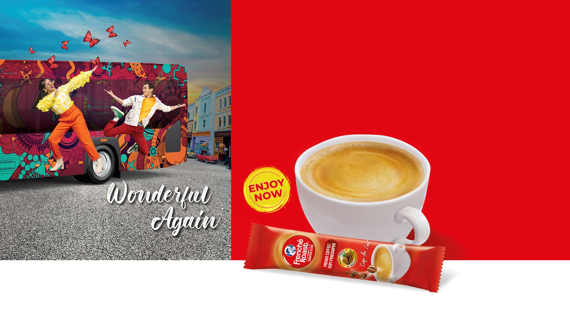 Signature French Roast Coffee